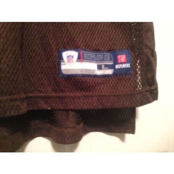 CLEVELAND BROWNS BRADY QUINN SIZE YOUTH LARGE JERSEY - Picture 5 of 5